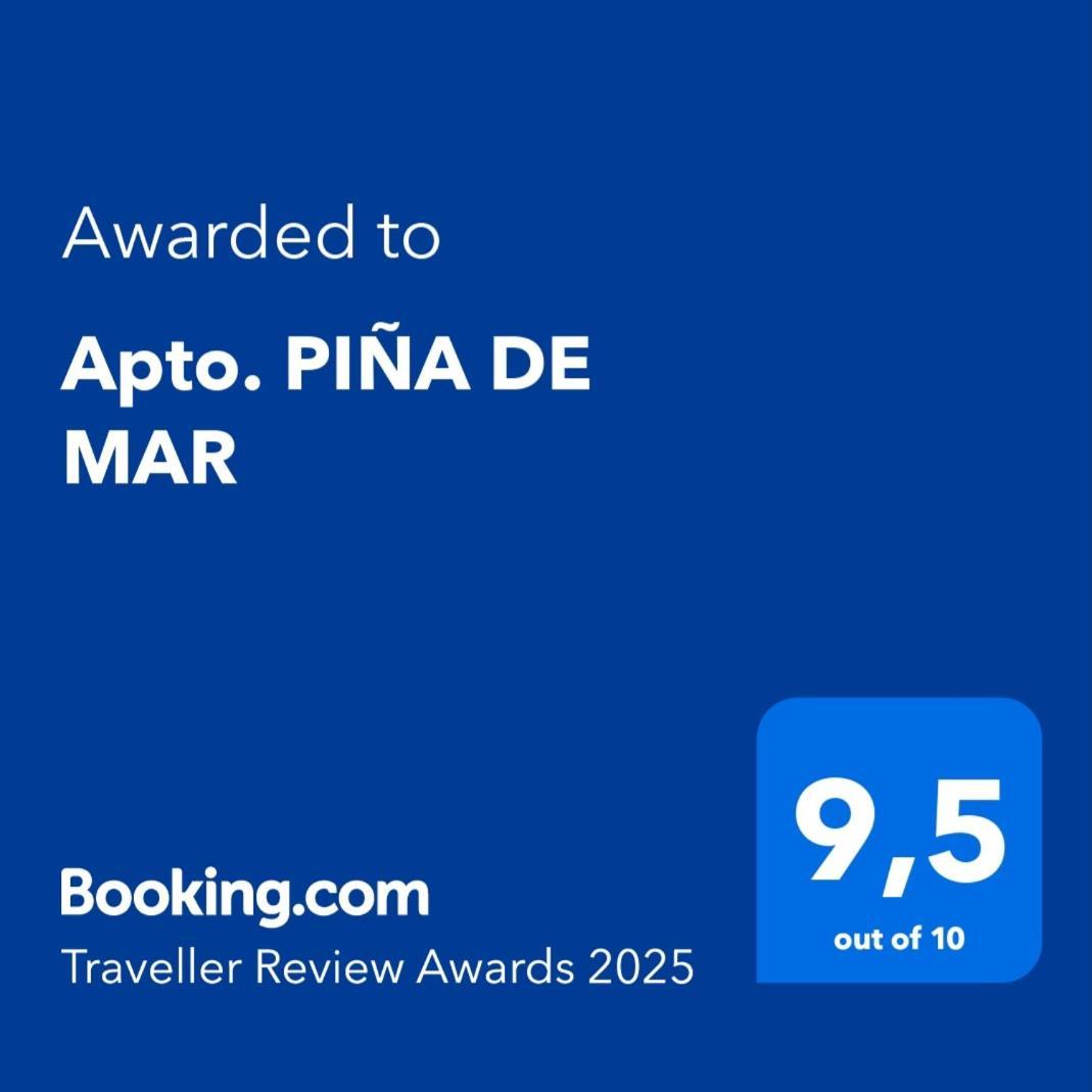 Apto. Pina De Mar 阿德耶 外观 照片