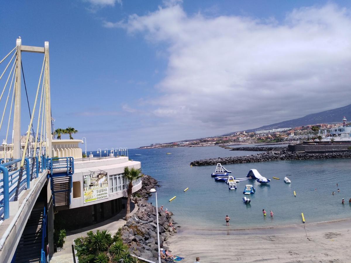 Apto. Pina De Mar 阿德耶 外观 照片